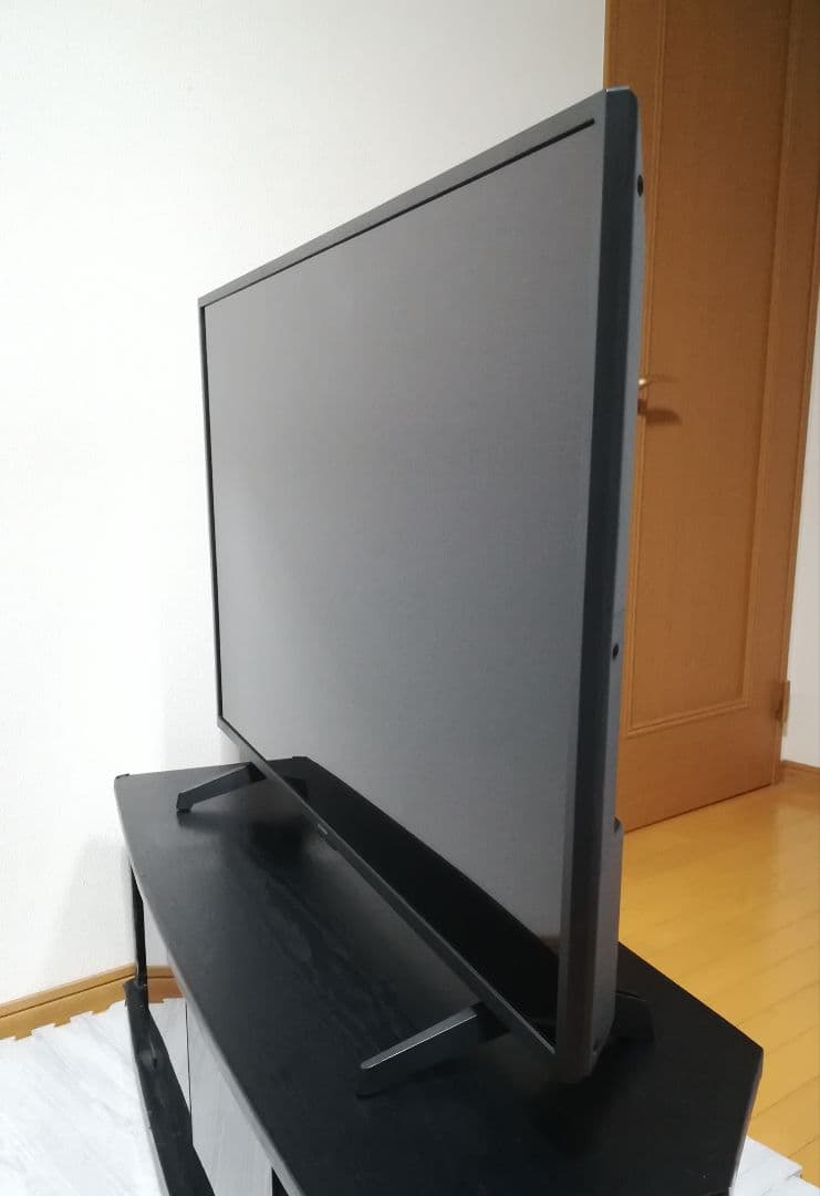 【Google TV／4Kチューナー内蔵】43型 4K液晶テレビ
