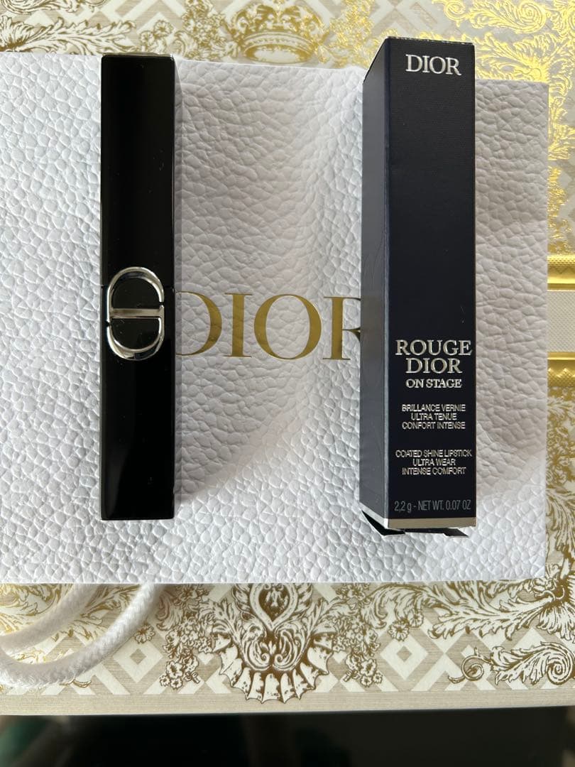 ROUGE DIOR ON STAGE ディオールリップオンステージ　日本未発売