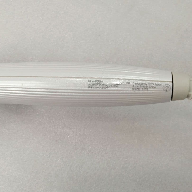 23年製　正規品リファ ビューテック カールアイロン　32mm コテ 043