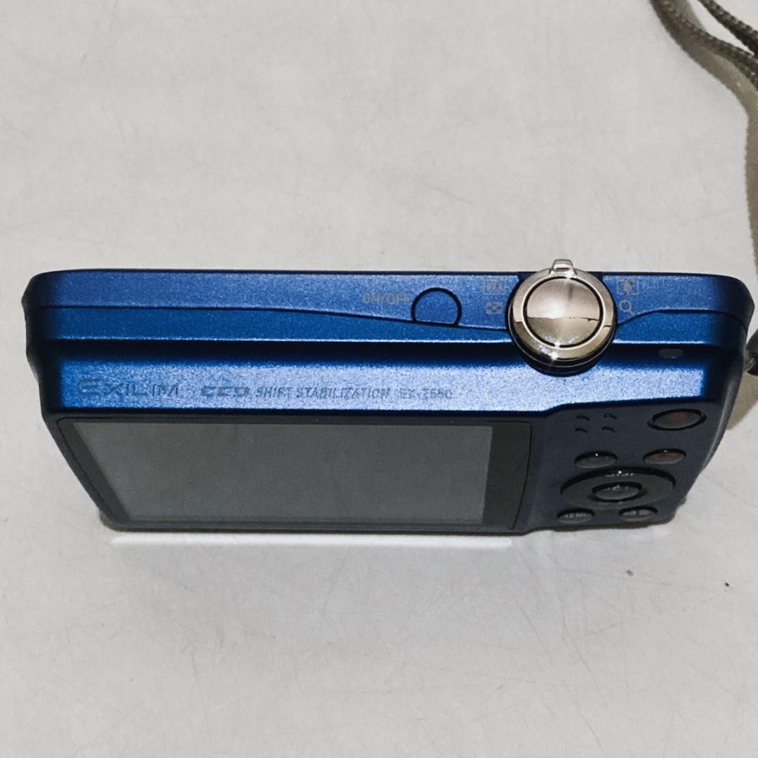 CASIO EXILIM EX-Z550 デジタルカメラ コンデジ カシオ