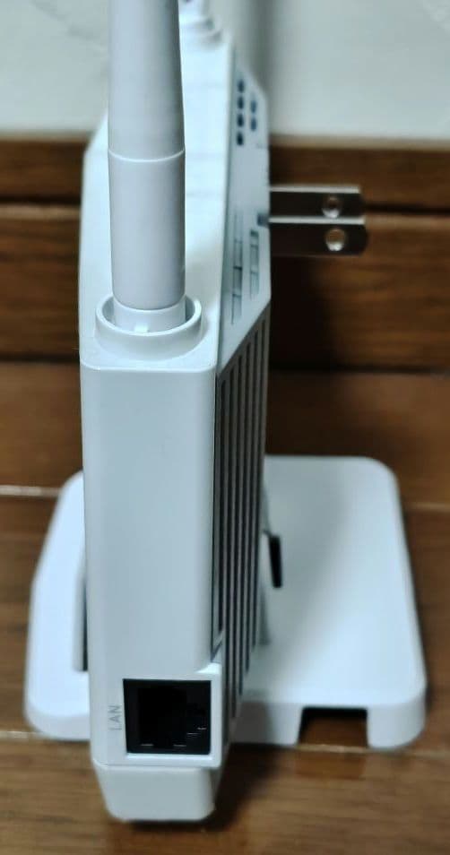 BUFFALO Wi-Fi 6 中継機 WEX-3000AX4E/A/D