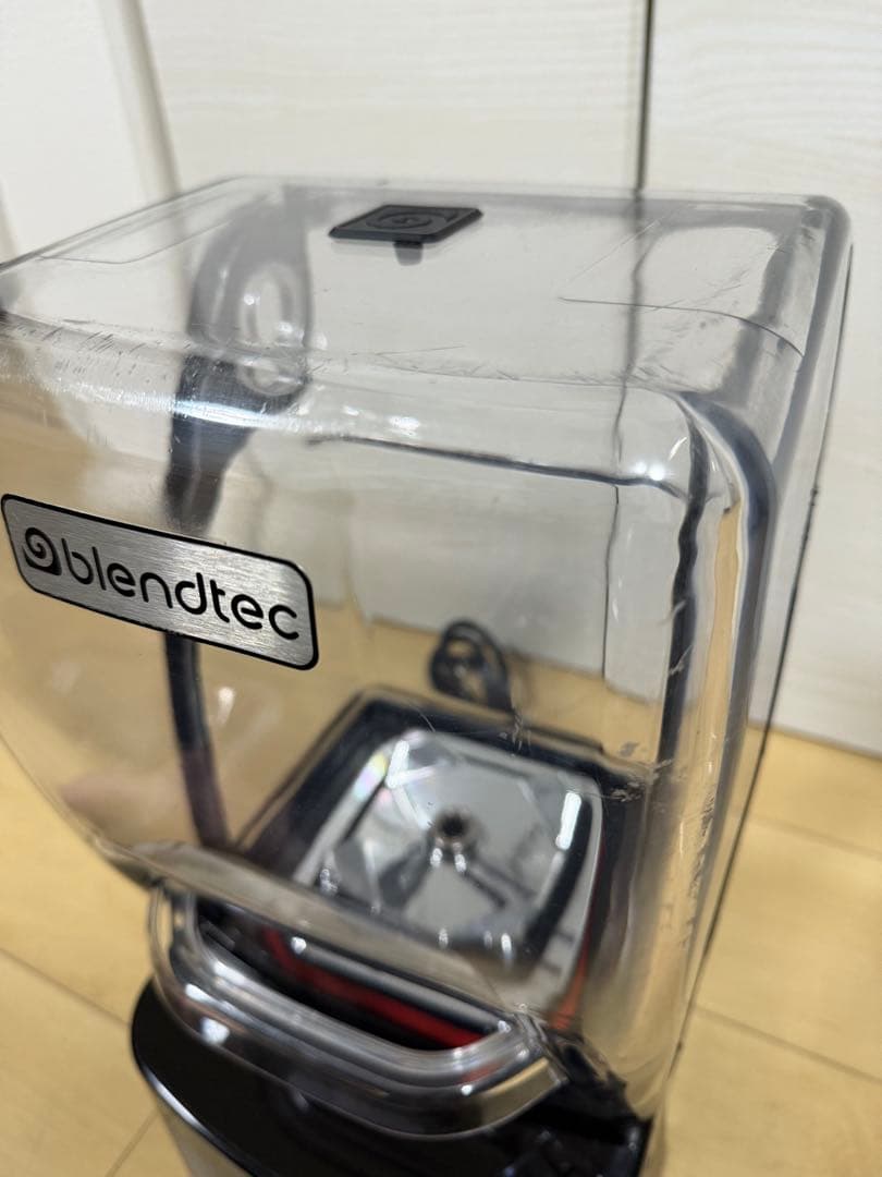 【美品】blendtec PROFESSIONAL 800 スムージーブレンダー
