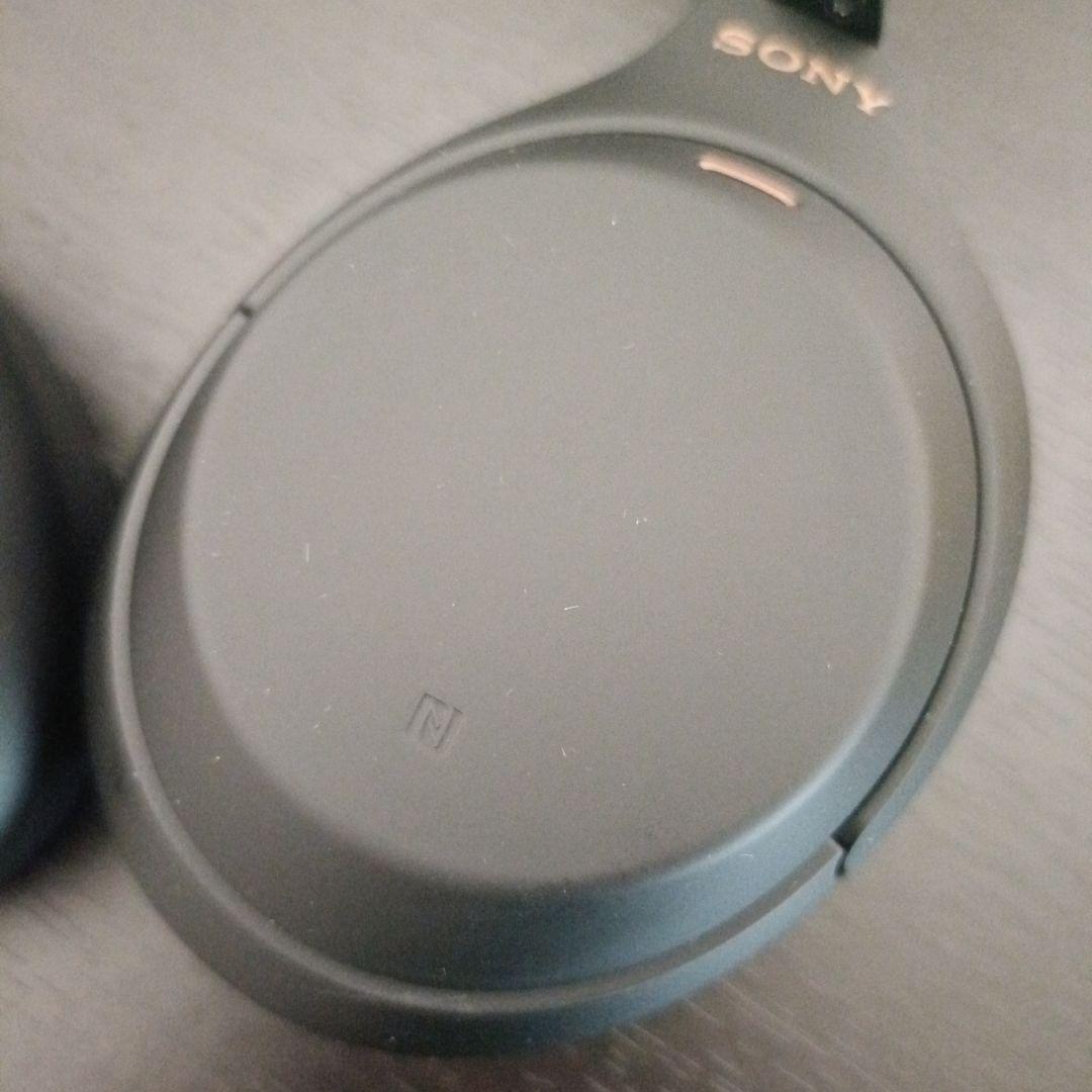 SONY WH-1000XM4 ワイヤレスヘッドフォン ブラック