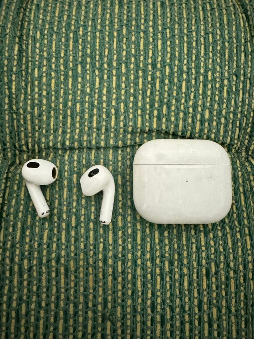 AirPods ノイキャンなし　動作確認済み
