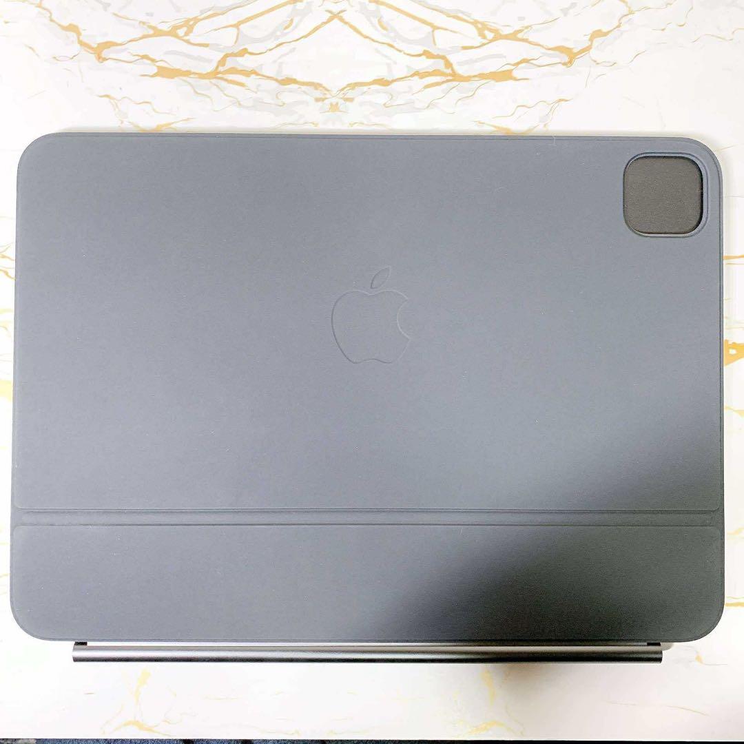 超美品Magic Keyboards iPad Pro 11インチM4/M5用