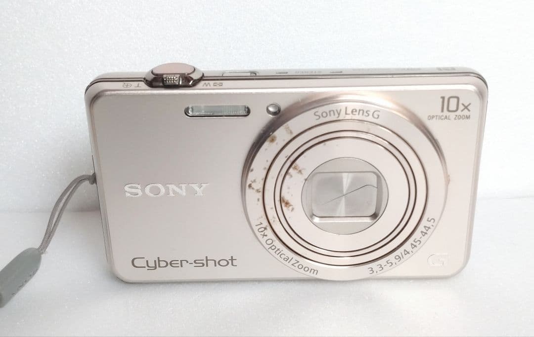 SONY Cyber-shot DSC-WX220 ソニー デジカメ