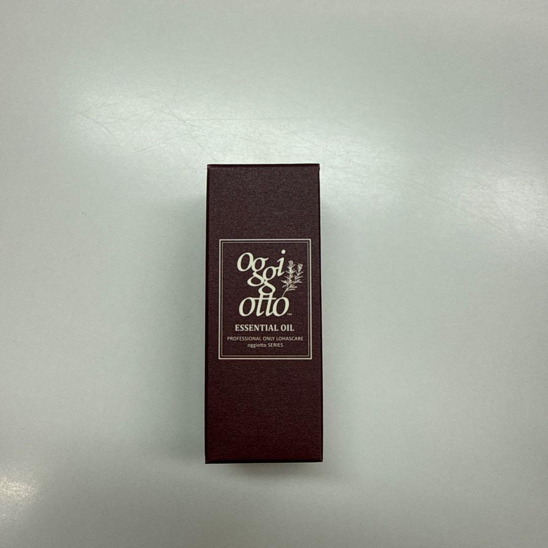 【18本セット】oggi otto エッセンシャルオイル 新品