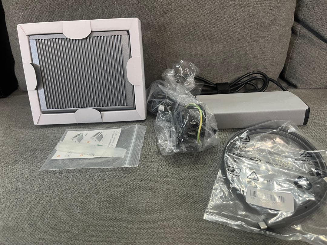 【超美品】CalDigit TS4 Thunderbolt 4