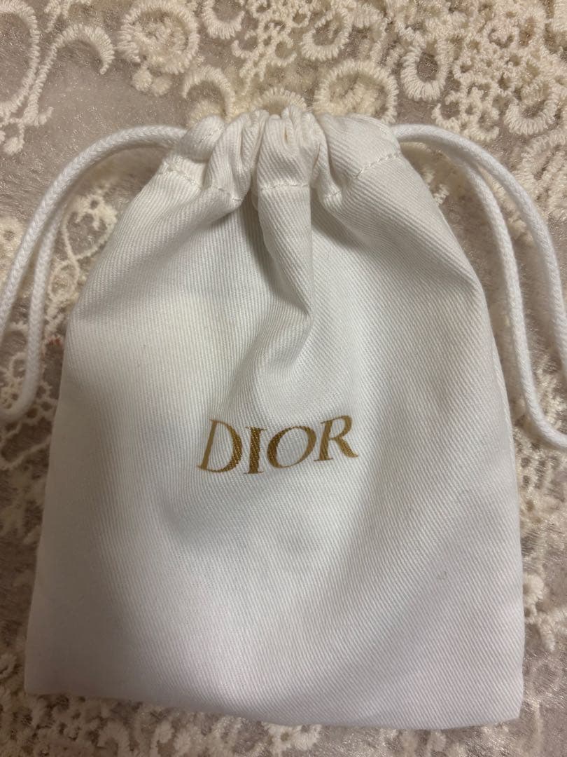 DIOR 限定！サンククルール　855 ローズモアレ