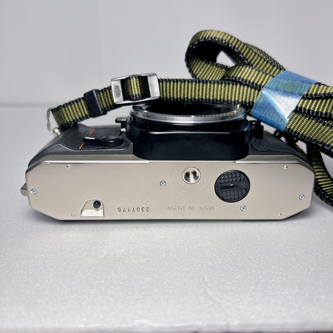 Nikon FM10 一眼レフカメラセット
