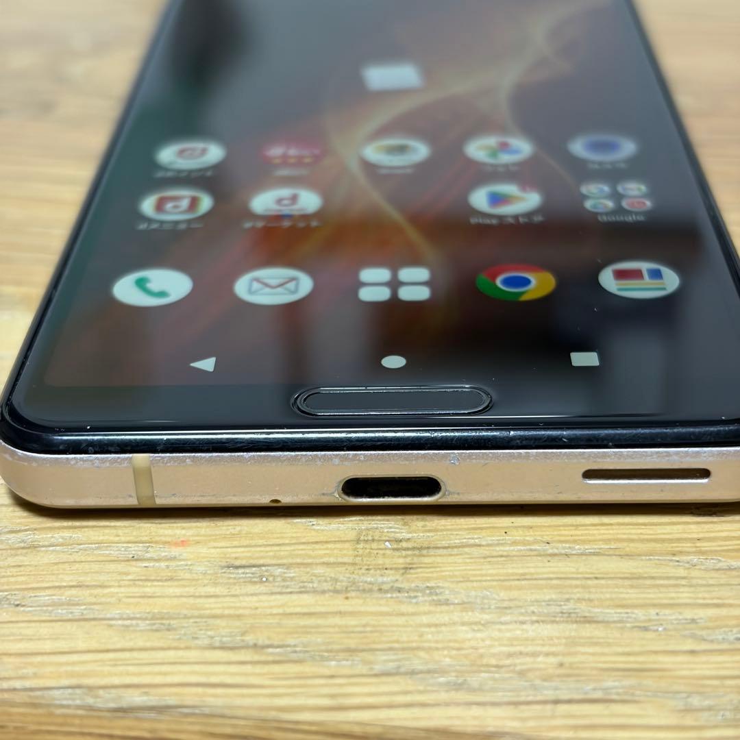 4455 AQUOS sense5G SIMロック解除品