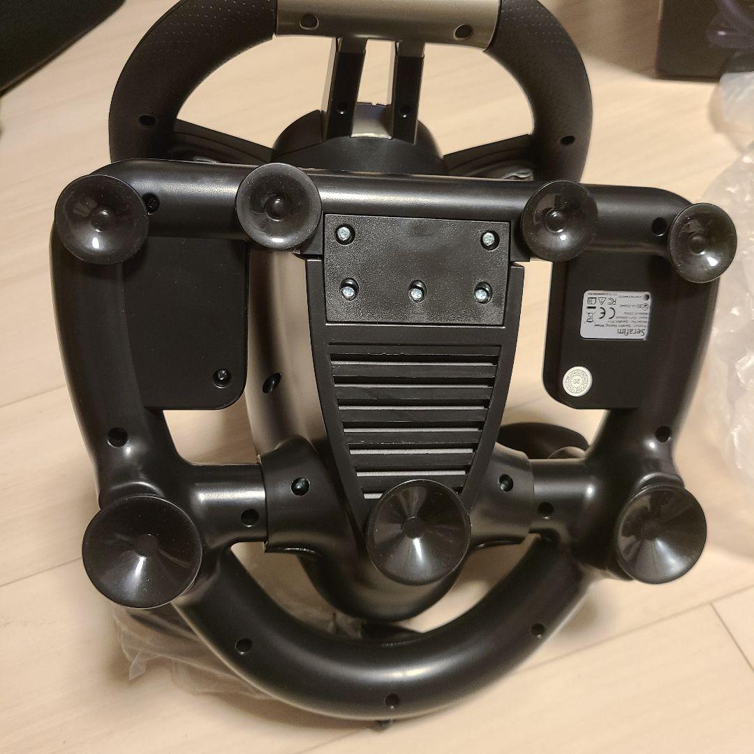 Serafim R1+ ハンドルコントローラー