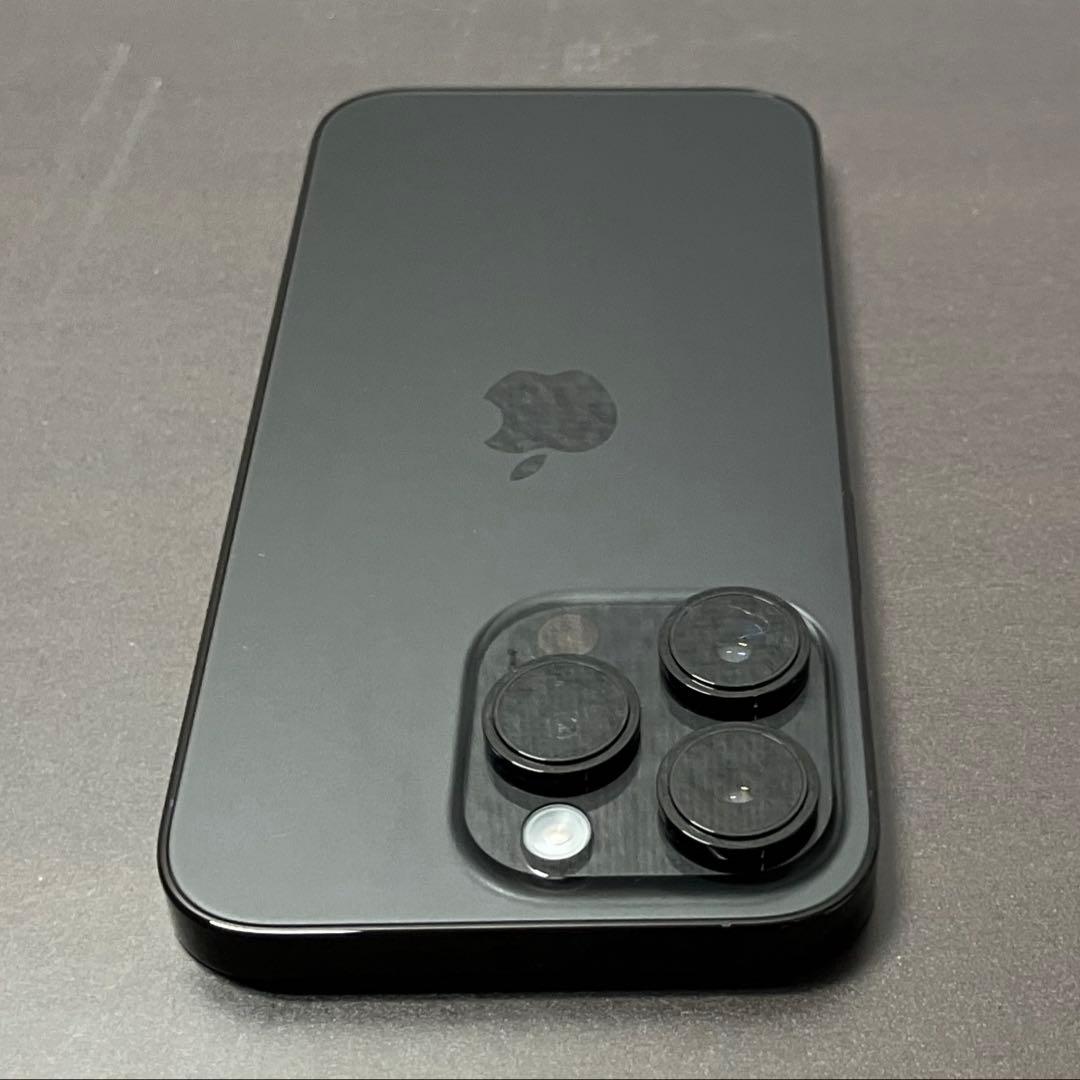 iPhone 14 Pro 128GB スペースブラック 【バッテリー78%】