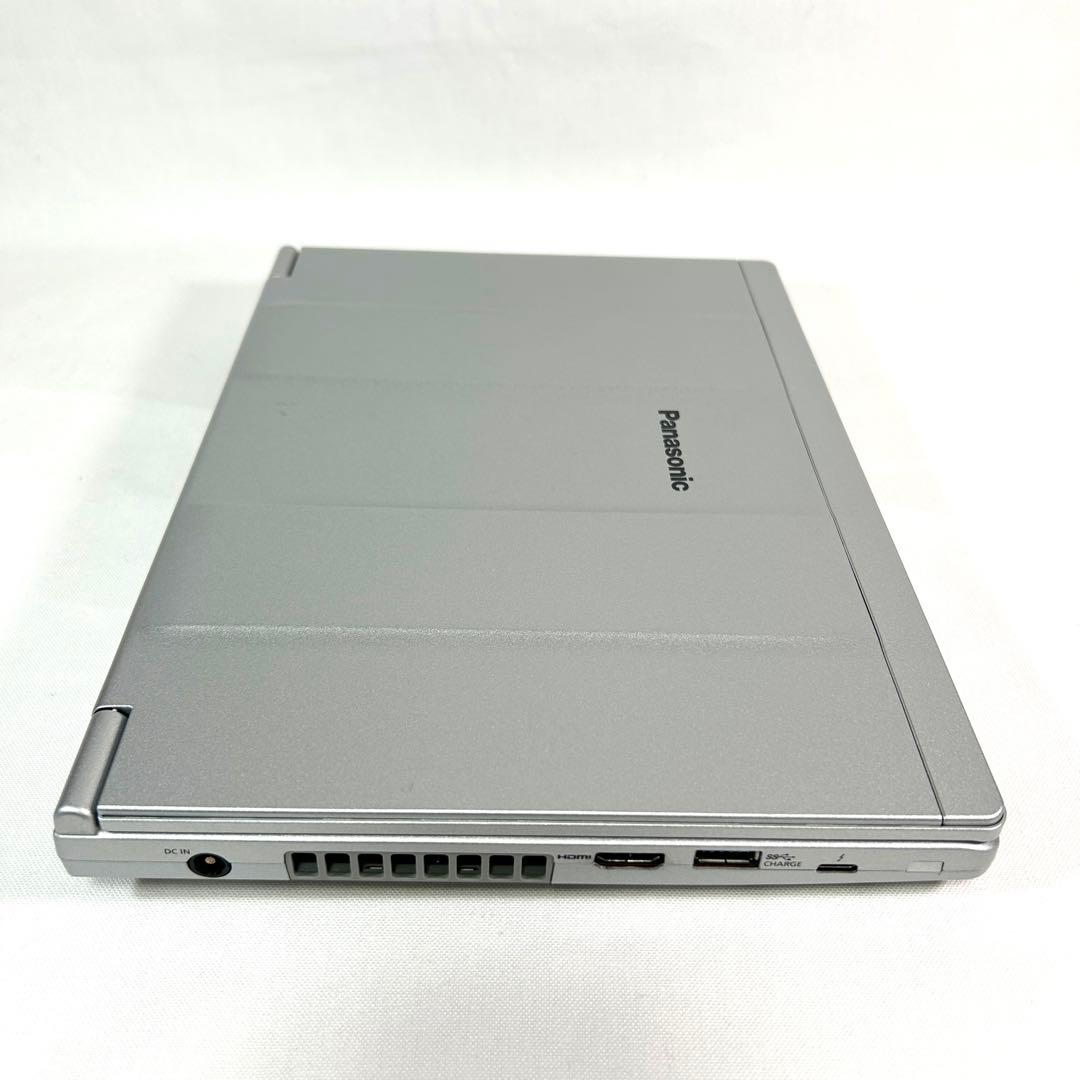 美品 Panasonic Let's note SV1 16GB バッテリー良好