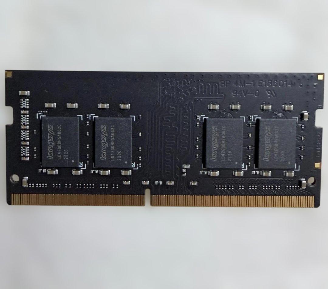 【高品質】Lexar DDR4-3200 メモリ 16GB×2枚（計32GB）