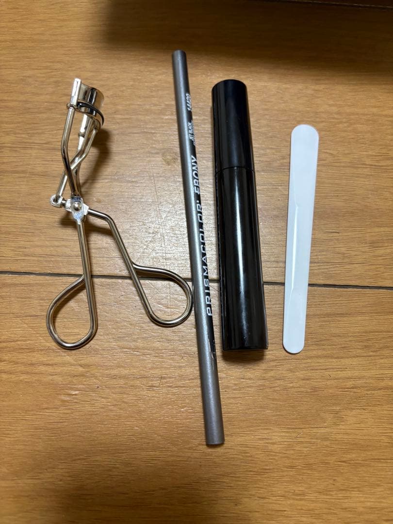美容学生 教材 メイク道具 一式 まとめ売り プロ用 ケース付き