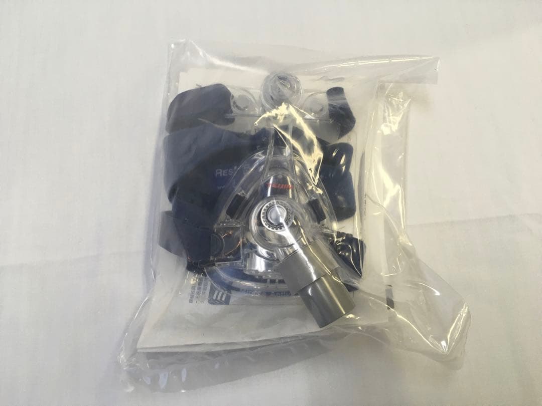 CPAP ミラージュアクティバLTマスク　ラージワイド