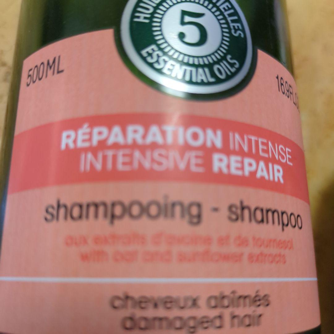 L'Occitane Réparation Intense セット 500ML