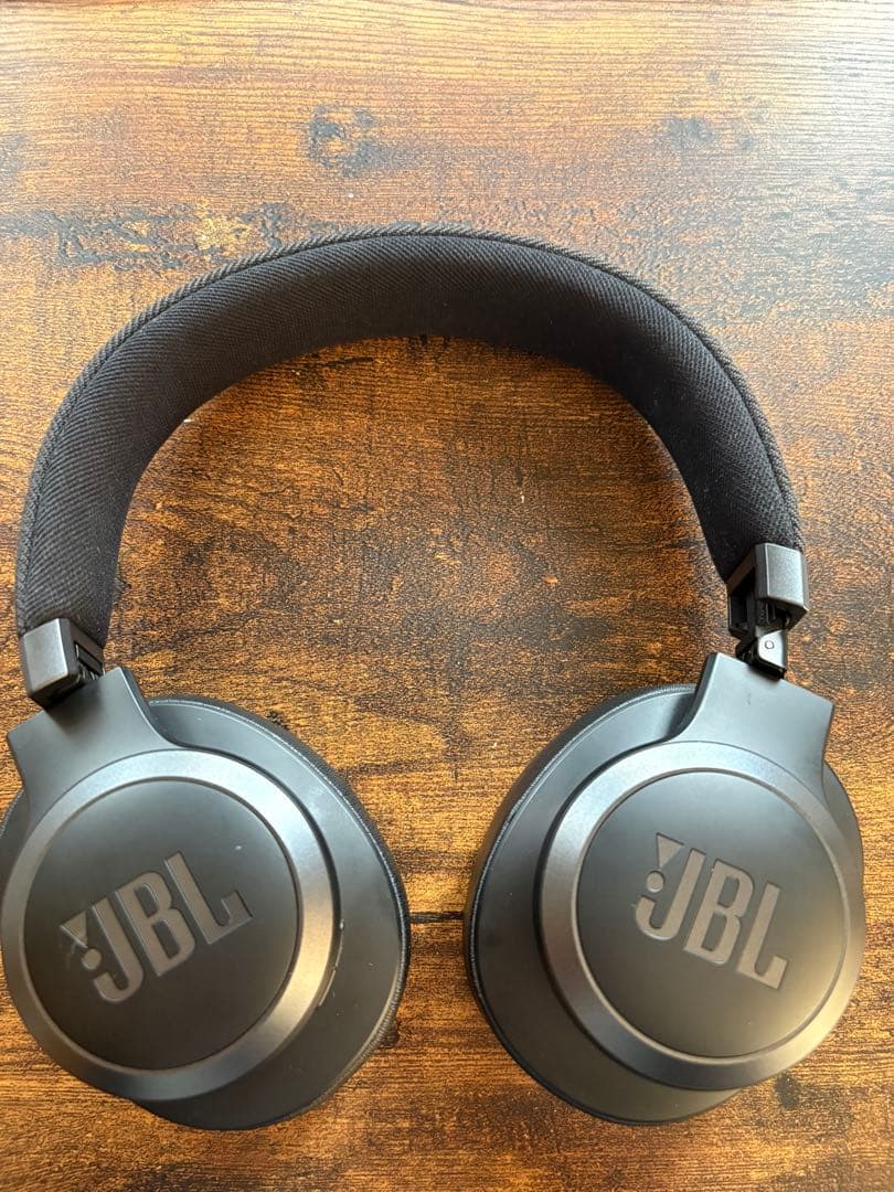 JBL LIVE 770 NC ワイヤレスヘッドホン