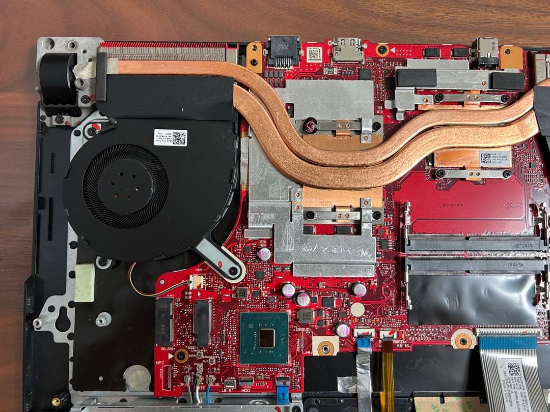 Windowsノート本体 ASUS ROG Strix G531GT-I7G1650