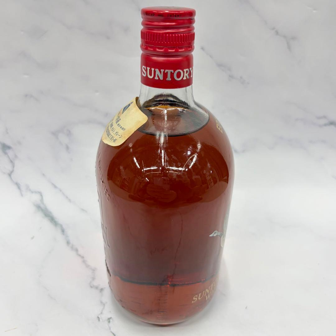 新品未開栓　SUNTORY サントリー　オールド　EXPO85 古酒　お酒