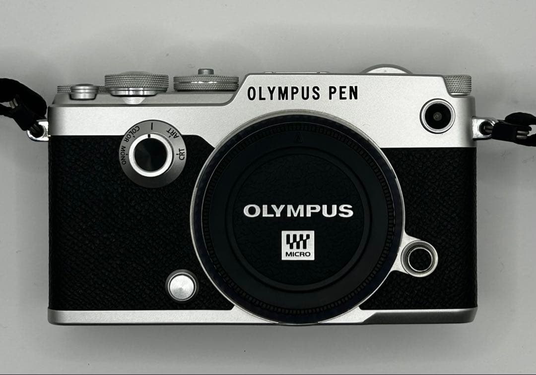 OLYMPUS PEN-F ミラーレスカメラ