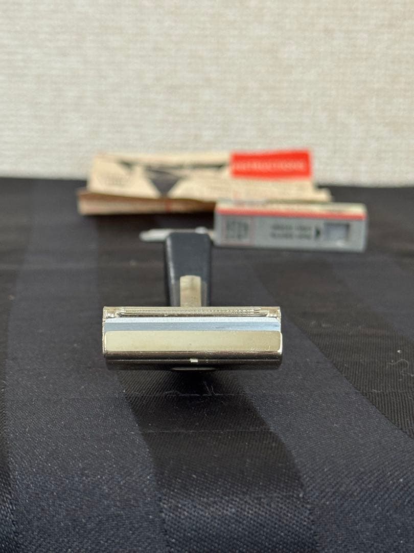 Eversharp Hydro magic カミソリ　レトロ　昭和