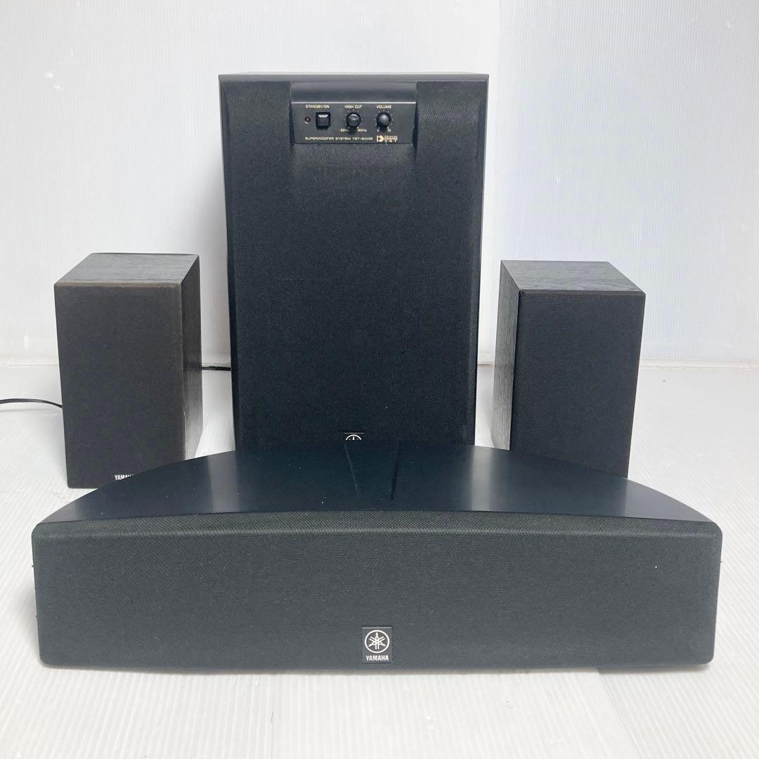 YAMAHA スピーカーシステム ウーファー NS-10MM YST-SW45