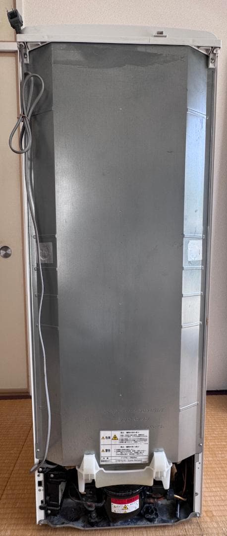 【 即納 】2005年製　Will FRIDGE mini　NR-B162R-W