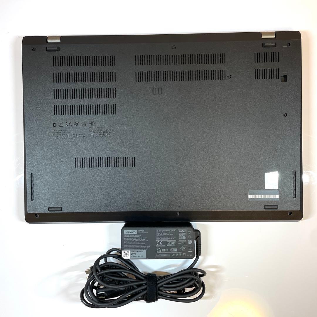 ★美品★ 第11世代Corei7 16GB/512GB Lenovo YY8