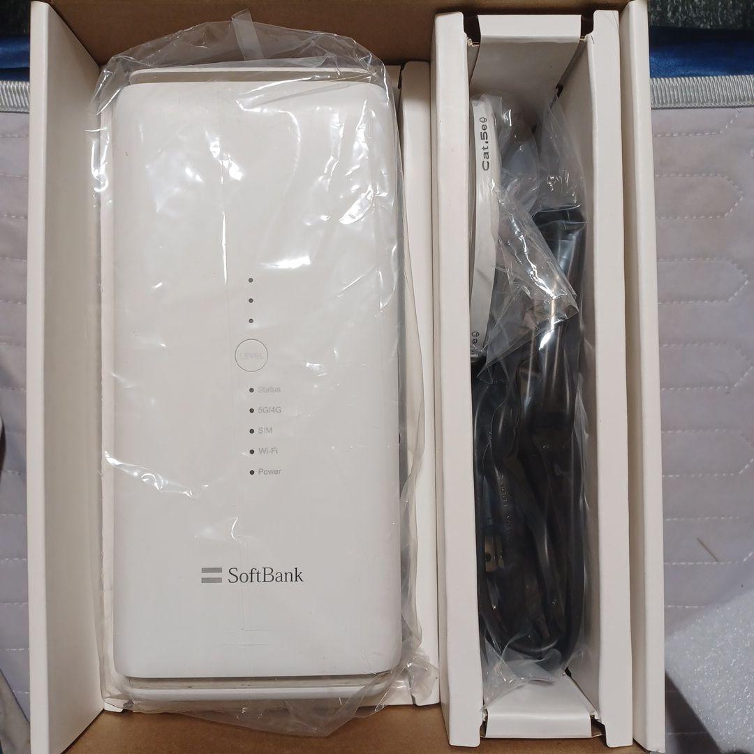 SoftBank Air 5G ルーター