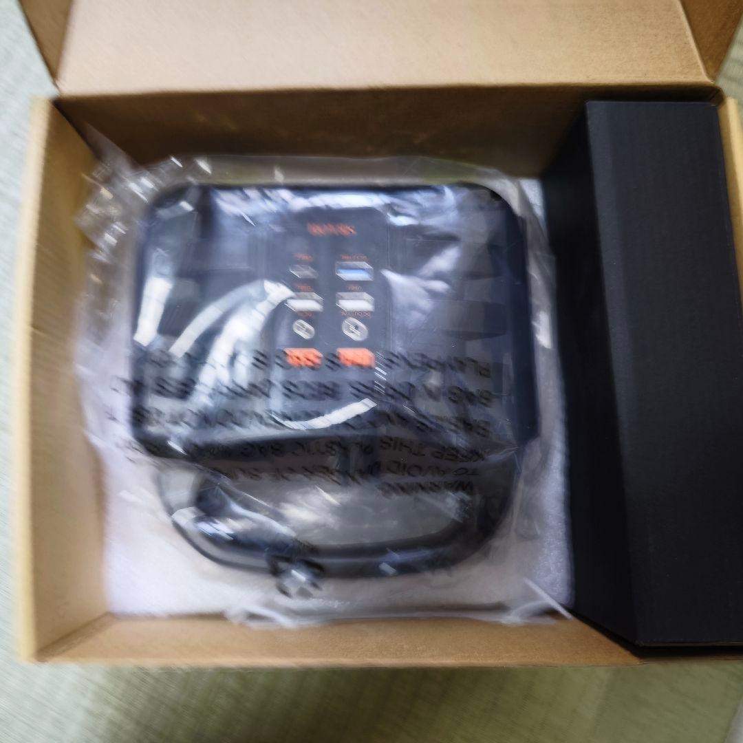 ((KUMA専用)) SBAOH ポータブル電源 AC出力 USBポート付き
