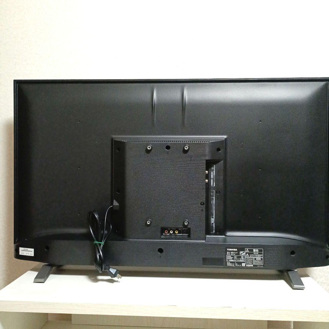 TOSHIBA[2023年製品]40V34
