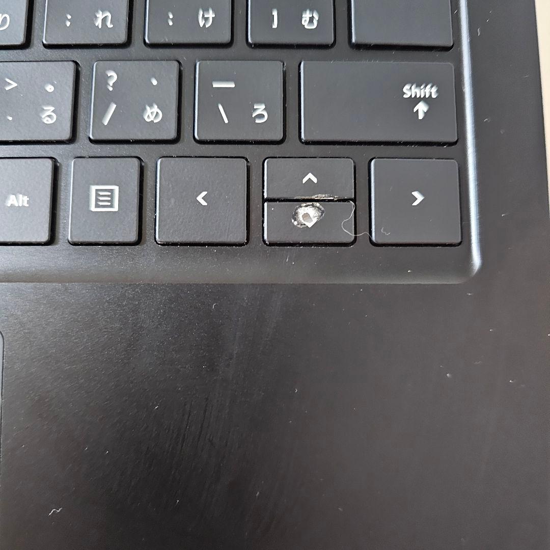 Surface Laptop 4／Core i7・16GB／純正ペン