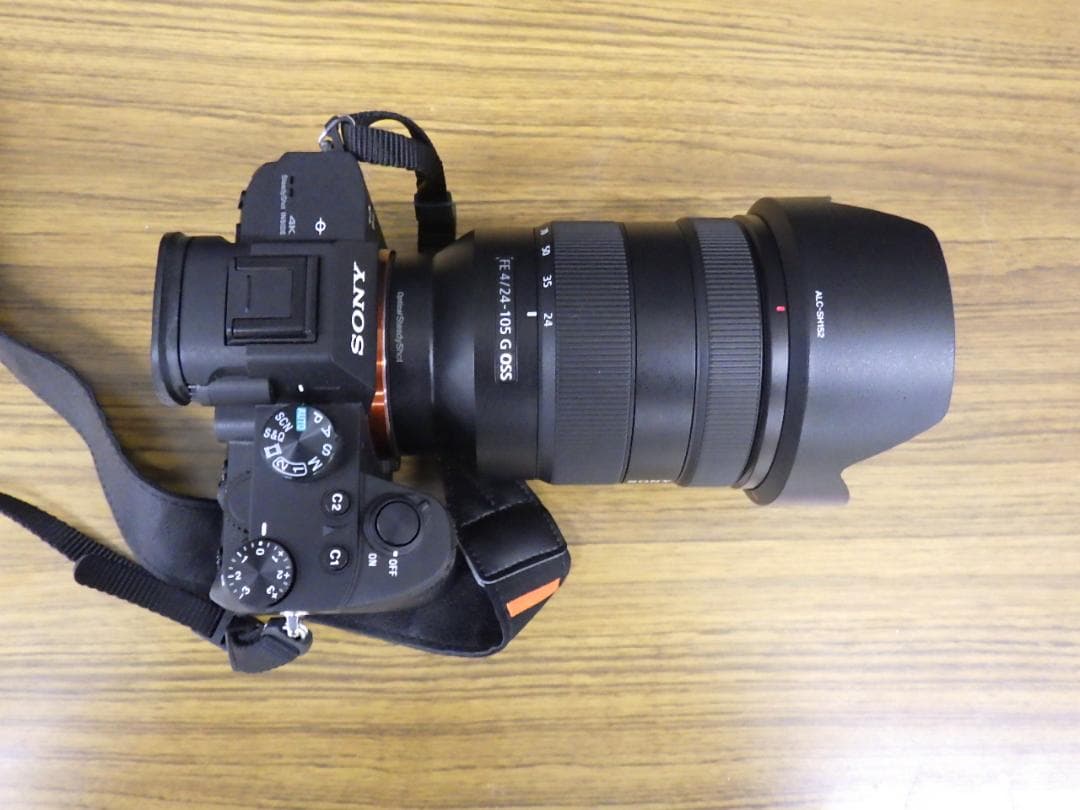 【超美品】 SONY α7 III 本体セット一式