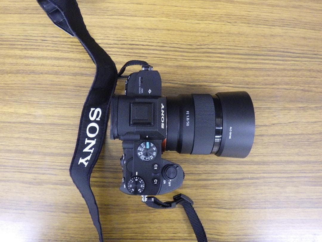 【超美品】 SONY α7 III 本体セット一式