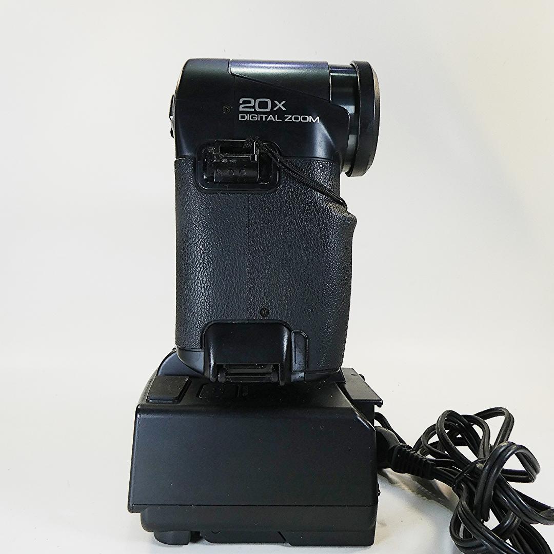 シャープ VL-HL50 動作良好　VideoHi8 ビデオカメラDVD化に最適