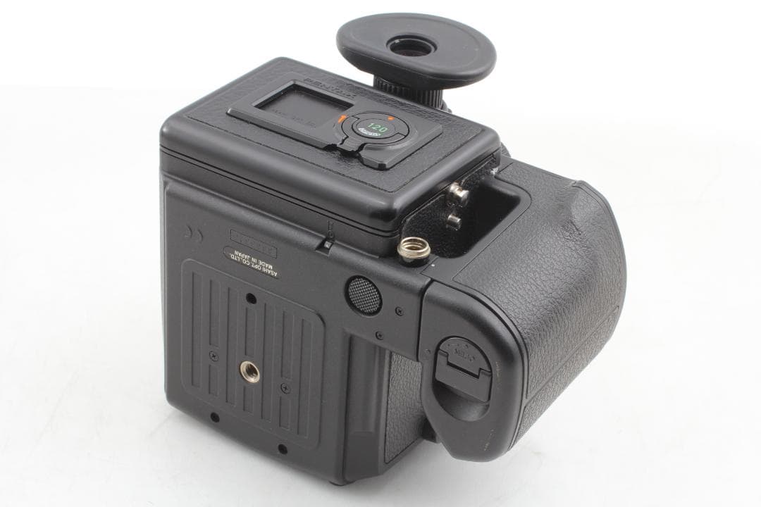 Pentax 645NII Camera ZOOMレンズ付き
