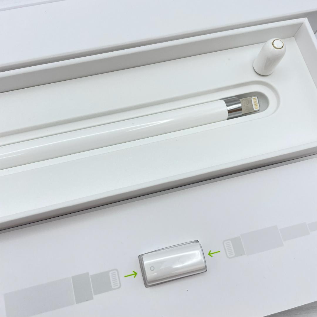 動作確認済み【美品】Apple Pencil 第一世代 本体＋付属品セット