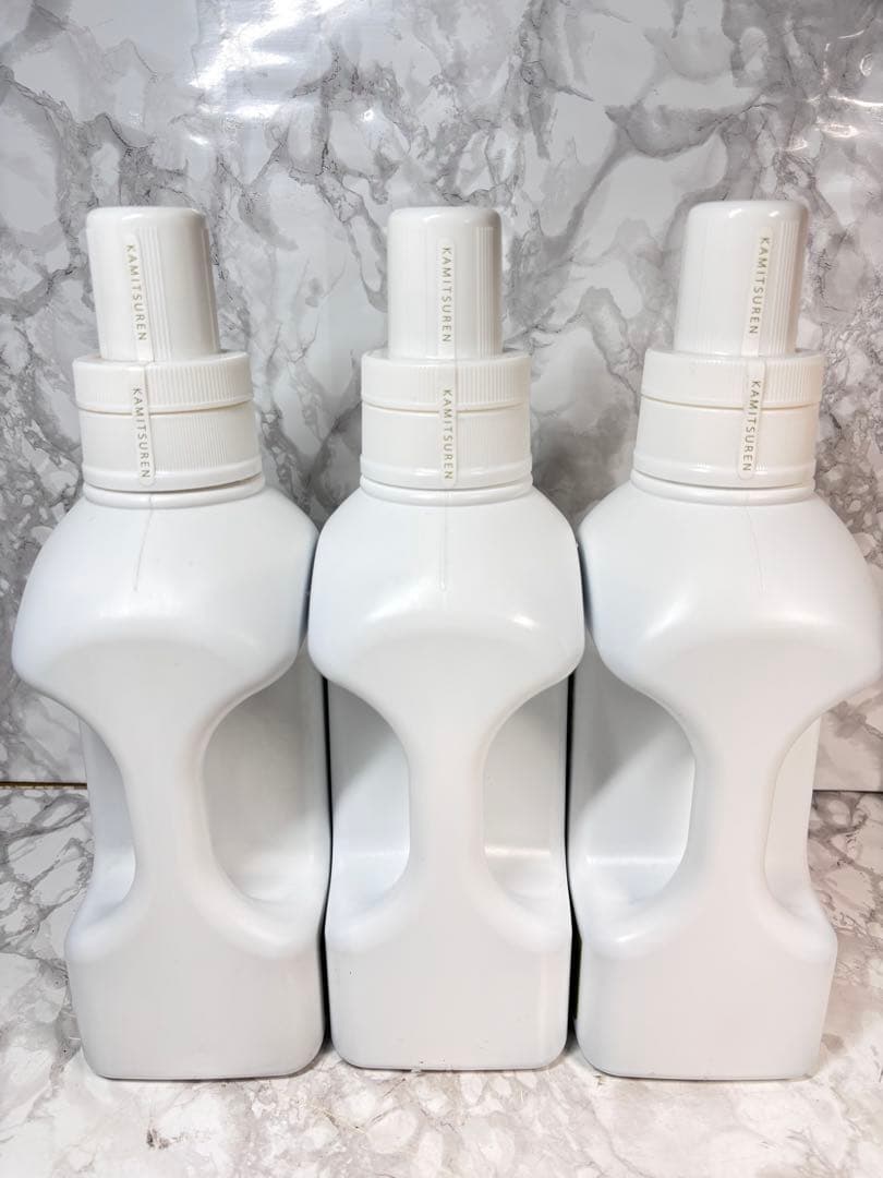華密恋 入浴剤 1500ml×3本　ボトル　カミツレン　100%