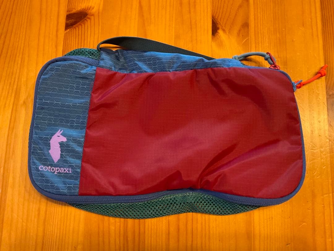 cotopaxi コトパクシ　トラベルポーチ　10L 3L 2L 3点セット