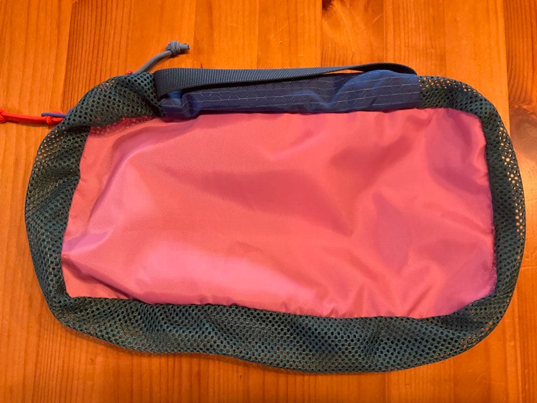 cotopaxi コトパクシ　トラベルポーチ　10L 3L 2L 3点セット
