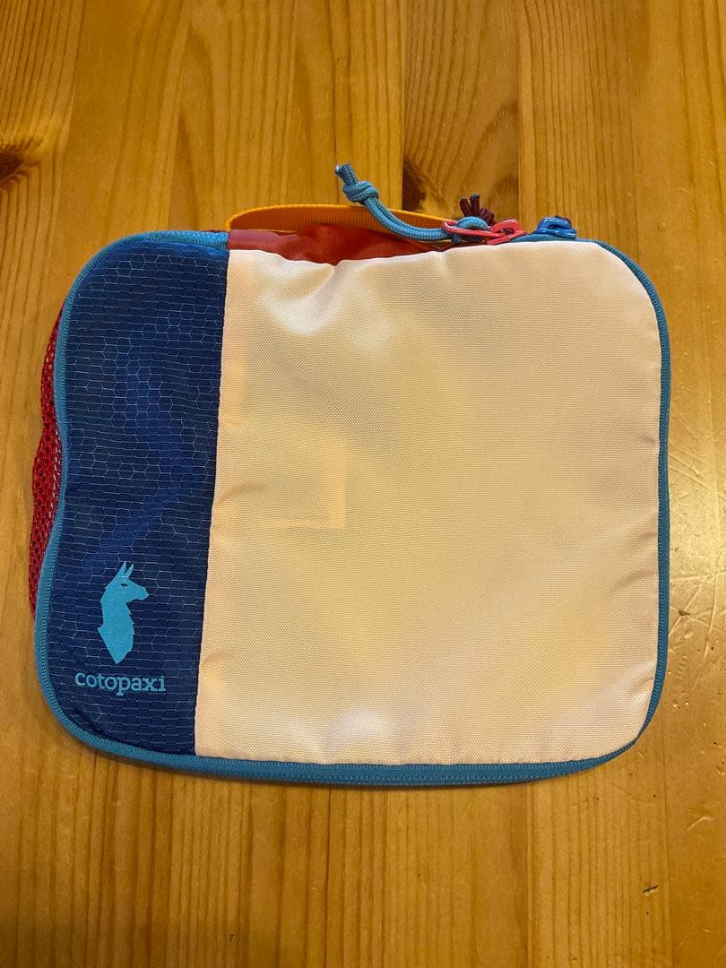cotopaxi コトパクシ　トラベルポーチ　10L 3L 2L 3点セット
