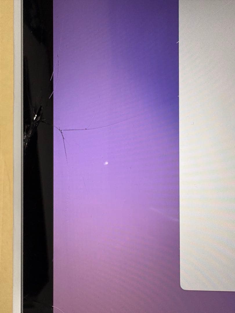 iPad 第10世代 液晶割れ 256GB