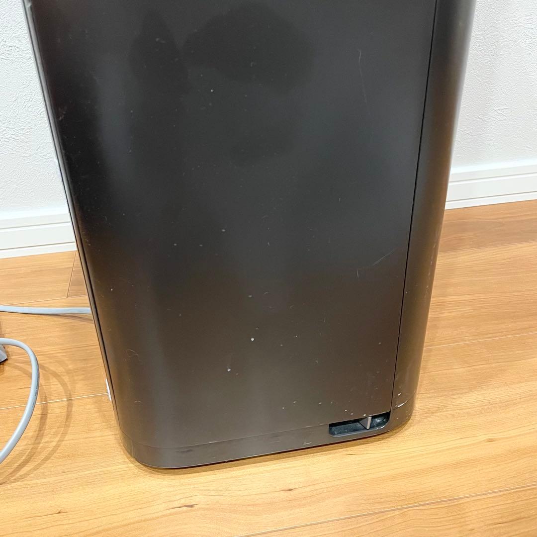 SHARP 加湿空気清浄機 KI-JS50-H