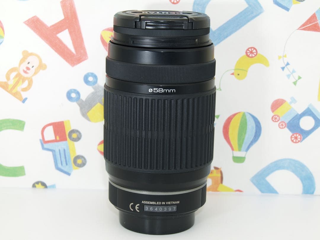 ❤ペンタックス PENTAX 望遠ズームレンズ 55-300mm❤️