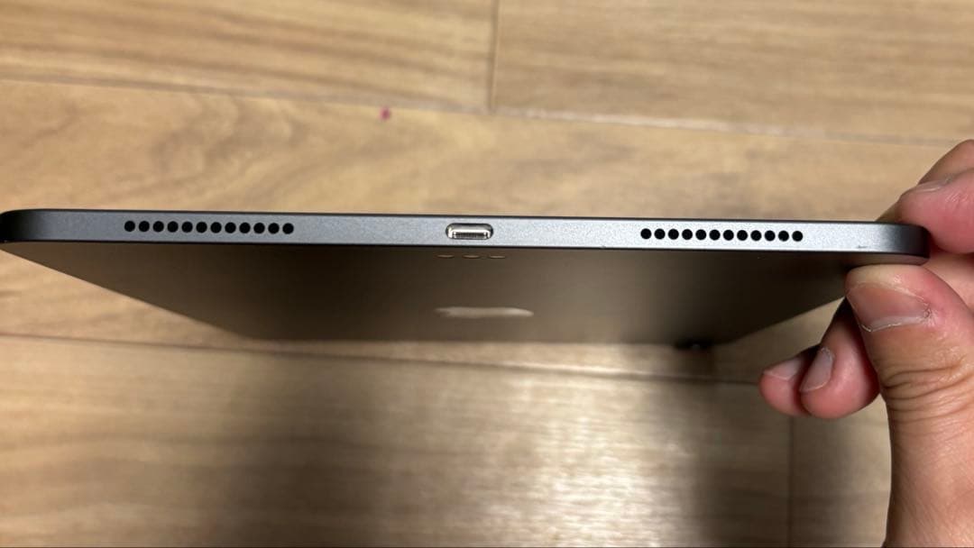 iPad Air 第4世代　64gb スペースグレイ　wifiモデル