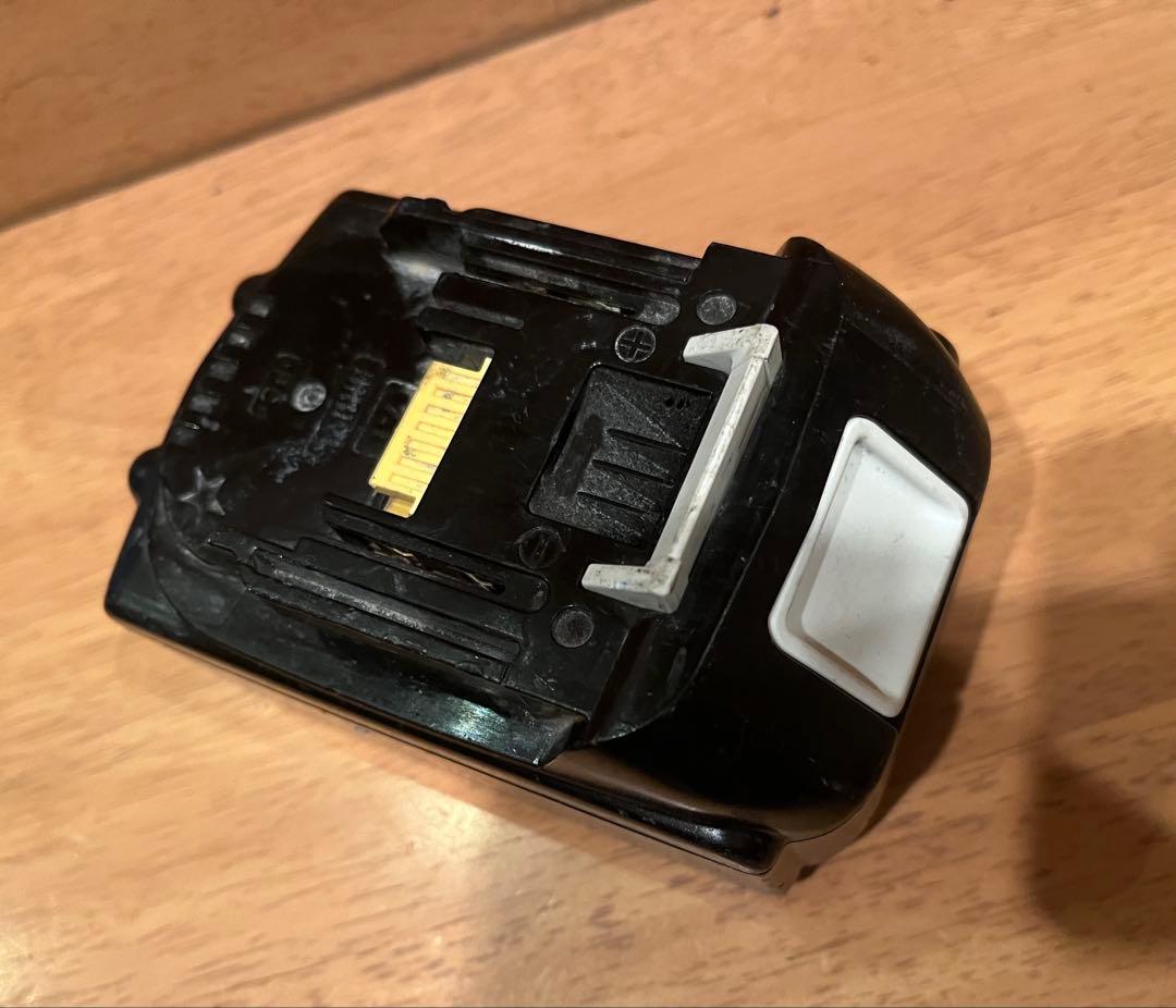 Makita Bluetooth スピーカー MR014GZ バッテリー付き