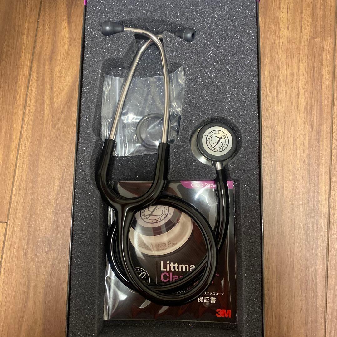 ak Littmann Classic III 聴診器