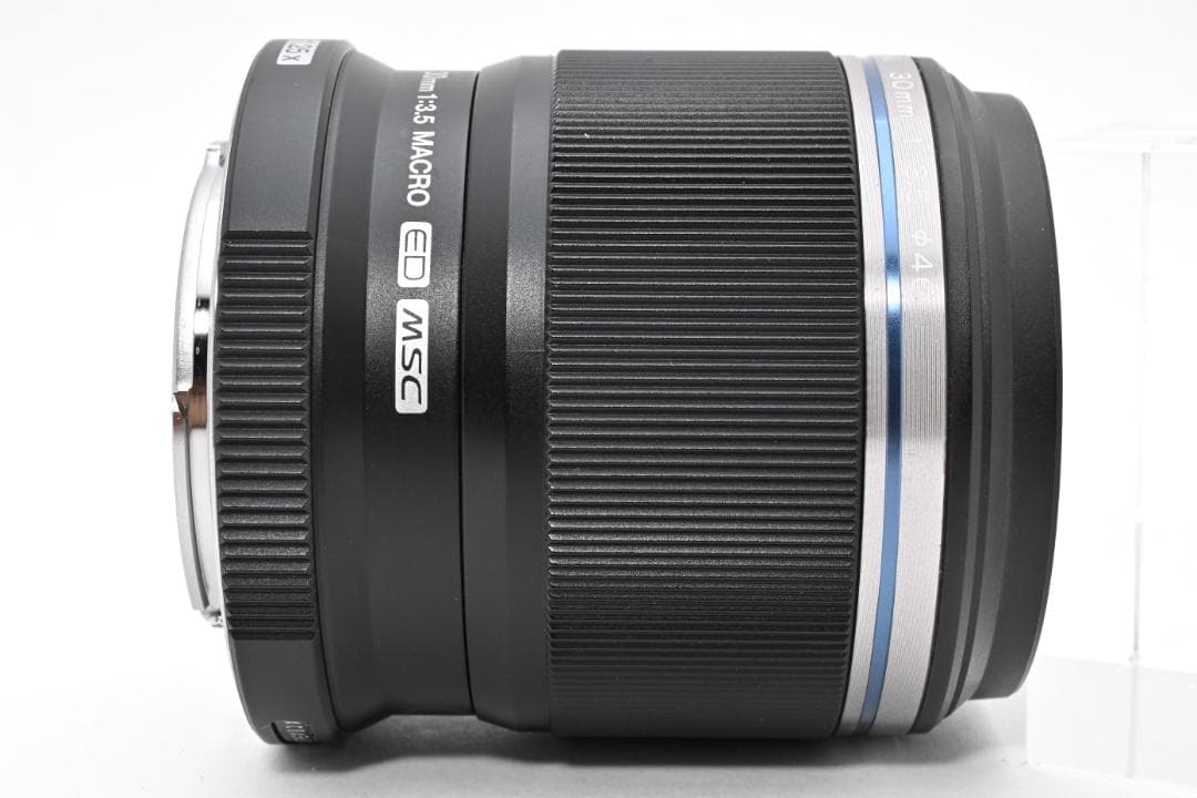 美品 オリンパス M.Zuiko 30mm f/3.5 レンズ #2784527